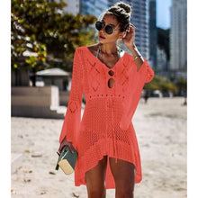 Load image into Gallery viewer, Minimalism Le Cover Up Bikinis