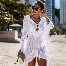 Load image into Gallery viewer, Minimalism Le Cover Up Bikinis