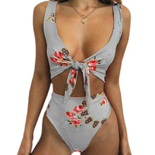 Load image into Gallery viewer, Minimalism Le High Waist 2019 Sexy Bikinis